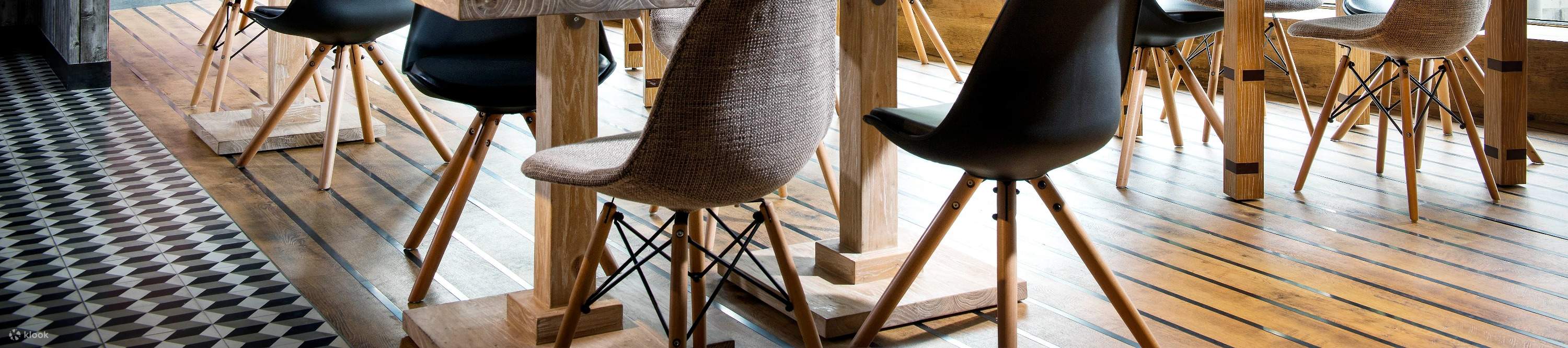 Buffet di cena con ostriche, aragoste e frutti di mare 30-4